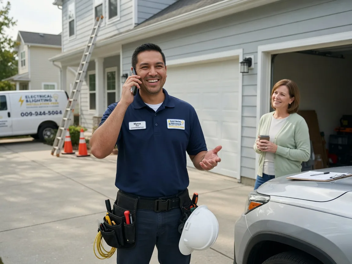 Licensed Electrician Leslie, AR FAQs